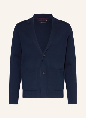 Tommy Hilfiger Svetr tmavě modrá