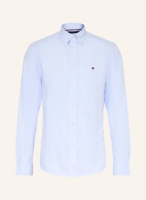Tommy Hilfiger Hemd Regular Fit blau