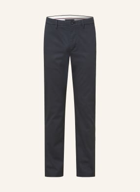Tommy Hilfiger Chino Denton Straight Fit blau