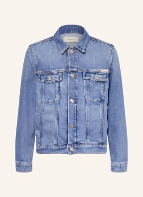 Calvin Klein Jeansjacke blau