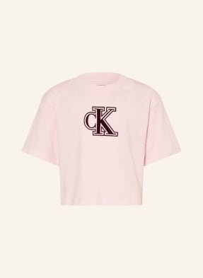 Calvin Klein T-Shirt rosa