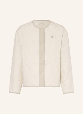 Calvin Klein Steppjacke beige