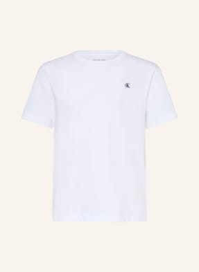 Calvin Klein T-Shirt weiss