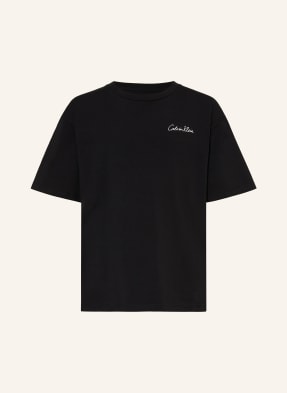 Calvin Klein T-Shirt schwarz