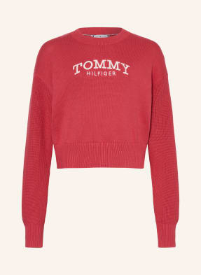 Tommy Hilfiger Svetr růžová