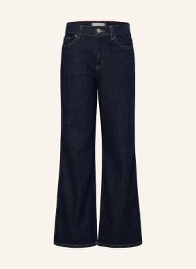 Tommy Hilfiger Džíny S Širokými Nohavicemi Mabel 1bl rinse