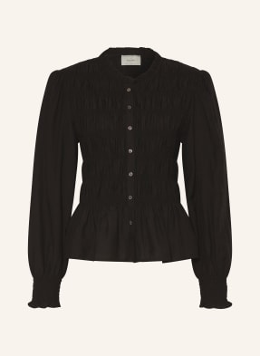 Neo Noir Hemdbluse schwarz