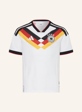 Adidas Domácí Dres Německo 26 Authentic bílá
