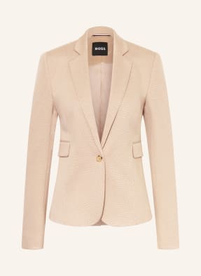Boss Blazer Jia beige