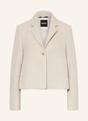 Boss Blazer Japia grau