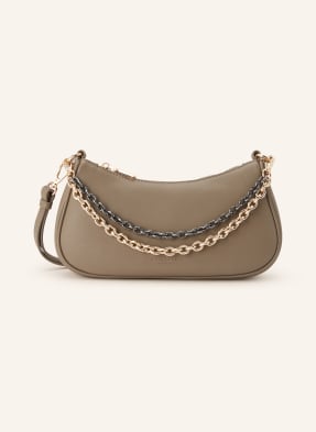 Seidenfelt Umhängetasche Lainio beige