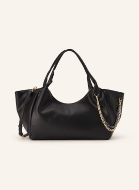 Seidenfelt Shopper Lainio schwarz