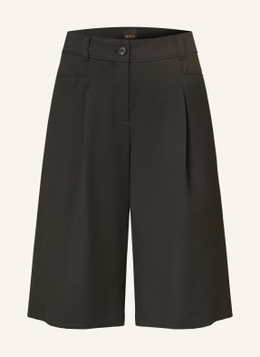 Boss Bermudas Talarina schwarz