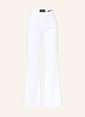 7 For All Mankind Džíny Se Širokými Nohavicemi Soleil lls soleil