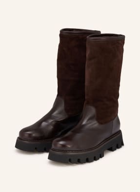 Lilienfels Boots braun