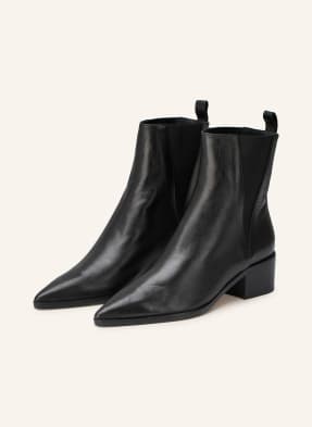 Lilienfels Chelsea-Boots schwarz