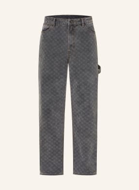 Daily Paper Džíny Amba Regular Fit grey