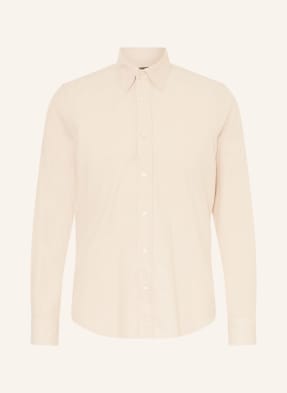 Marc O'polo Košile Z Manšestru Shaped Fit béžová