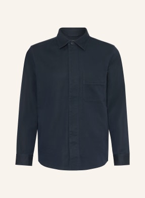 Marc O'polo Převlečná Košile tmavě modrá