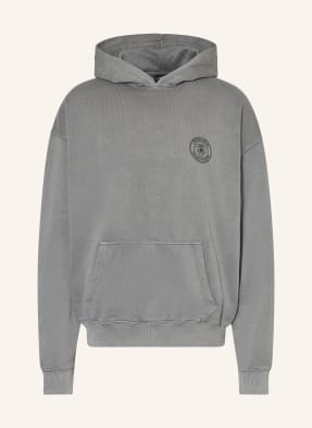 Pegador Mikina S Kapucí Patron šedá