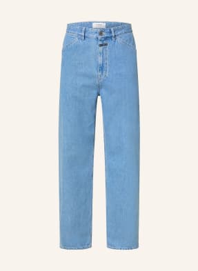 Closed Džíny Shoreham Wide Regular Fit mbl mid blue