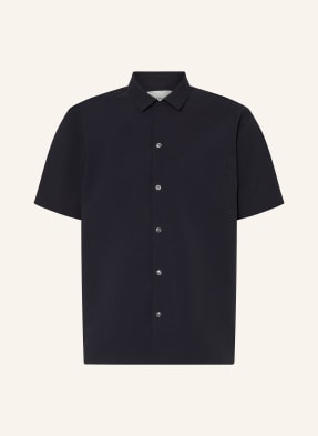 Closed Košile S Krátkým Rukávem Comfort Fit tmavě modrá