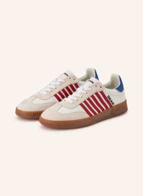 dsquared2 Sneaker weiss