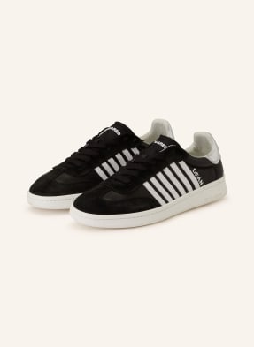 dsquared2 Sneaker schwarz