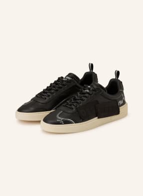 dsquared2 Sneaker schwarz