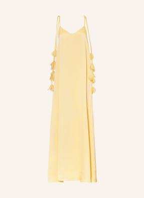 Mrs & Hugs Abendkleid gelb
