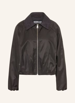 Barbour International Bunda Ozara černá
