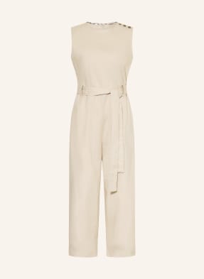 Barbour Jumpsuit Gabby beige
