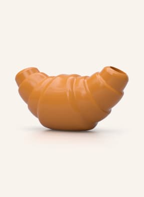 Fluid Market Váza Croissant koňaková