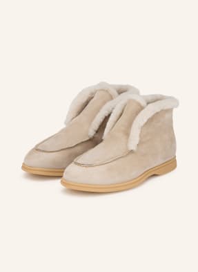 Lilienfels Boots beige