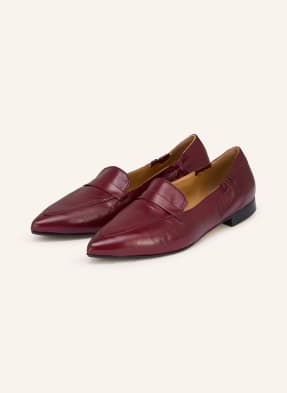 Lilienfels Loafer rot