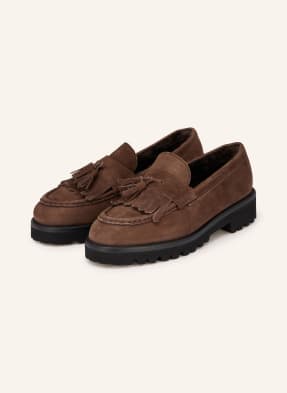 Lilienfels Loafer braun