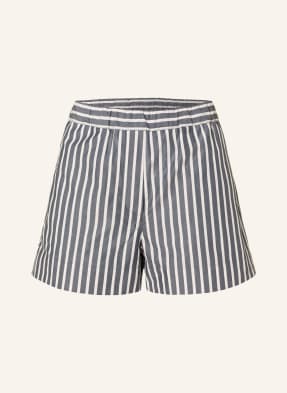 Mrs & Hugs Shorts blau