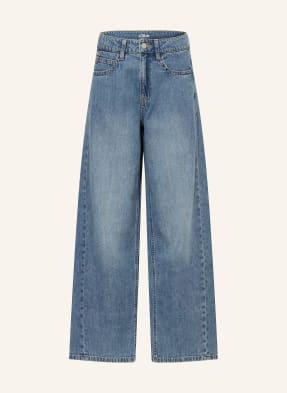 S.Oliver Red Džíny Relaxed Fit 54y6 blue