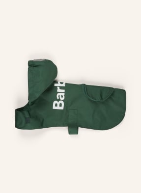 Barbour Pláštěnka Pro Psy zelená / bílá