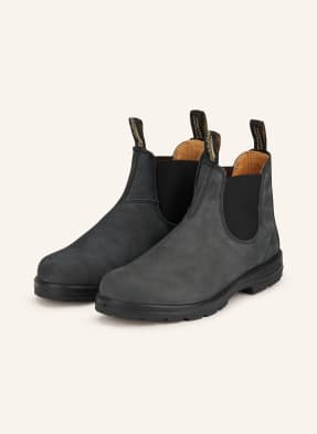 Blundstone Boty 587 tmavě šedá / černá