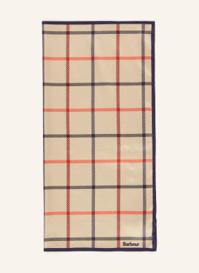 Barbour Tuch Mackworth beige