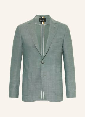 Boss Anzugsakko Hanry Extra Slim Fit gruen