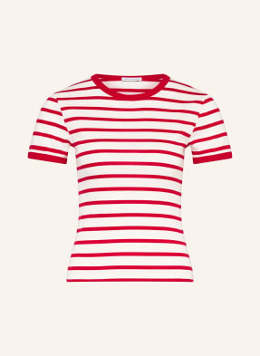 Mrs & Hugs T-Shirt weiss