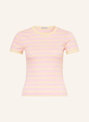 Mrs & Hugs T-Shirt rosa