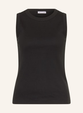 Mrs & Hugs Top schwarz