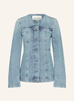 Closed Jeansjacke blau