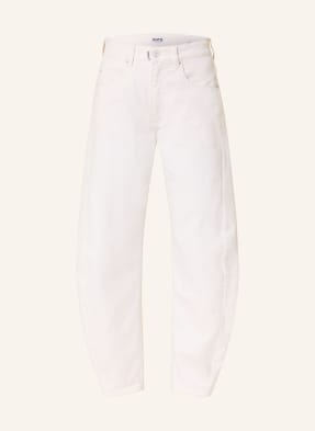 Pnts Džíny Barrel The O Shape 96 raw unbleached denim