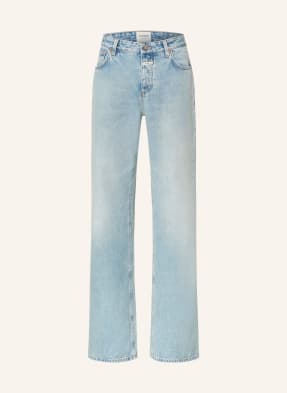 Closed Wide Leg Jeans Gillan blau