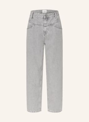 Closed Krátké Džíny Stover-X mgy mid grey