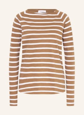 Darling Harbour Longsleeve braun
